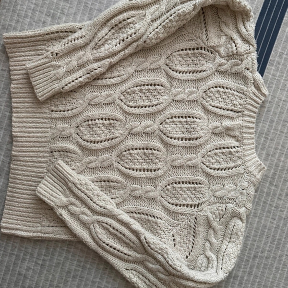 White Sweater